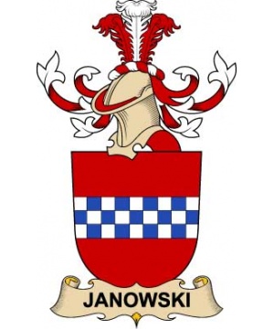 Austria/J/Janowski-Crest-Coat-of-Arms