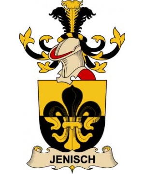 Austria/J/Jenisch-Crest-Coat-of-Arms