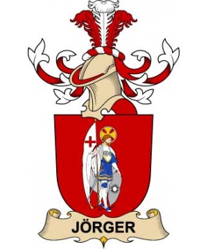 Austria/J/Jorger-Crest-Coat-of-Arms