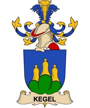 Austria/K/Kegel-Crest-Coat-of-Arms