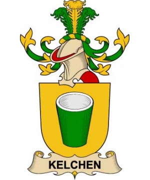 Austria/K/Kelchen-Crest-Coat-of-Arms