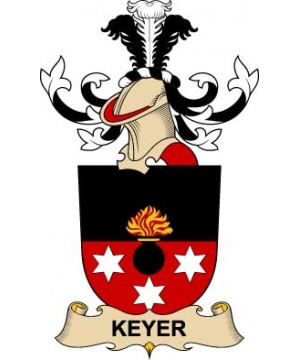 Austria/K/Keyer-Crest-Coat-of-Arms
