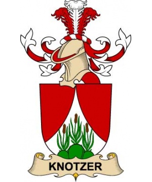 Austria/K/Knotzer-Crest-Coat-of-Arms