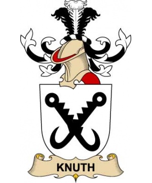 Austria/K/Knuth-Crest-Coat-of-Arms