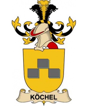 Austria/K/Kochel-Crest-Coat-of-Arms
