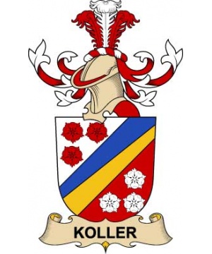 Austria/K/Koller-Crest-Coat-of-Arms