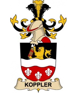 Austria/K/Koppler-(dIngau)-Crest-Coat-of-Arms