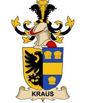 Austria/K/Kraus-Crest-Coat-of-Arms
