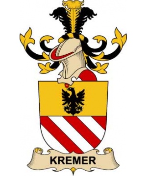 Austria/K/Kremer-Crest-Coat-of-Arms