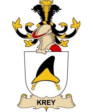 Austria/K/Krey-Crest-Coat-of-Arms