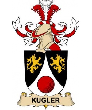 Austria/K/Kugler-Crest-Coat-of-Arms