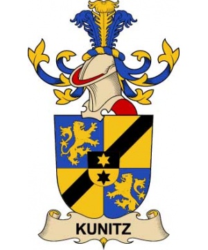 Austria/K/Kunitz-Crest-Coat-of-Arms