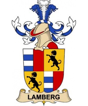 Austria/L/Lamberg-(dOrteneck)-Crest-Coat-of-Arms