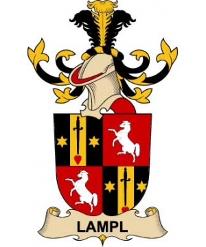 Austria/L/Lampl-Crest-Coat-of-Arms