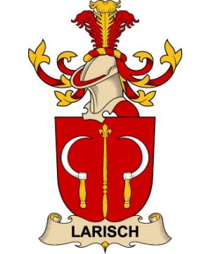 Austria/L/Larisch-Crest-Coat-of-Arms