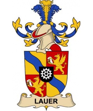 Austria/L/Lauer-Crest-Coat-of-Arms