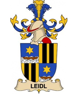 Austria/L/Leidl-Crest-Coat-of-Arms