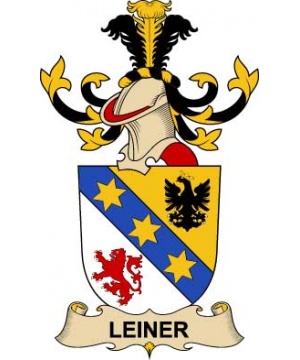 Austria/L/Leiner-Crest-Coat-of-Arms