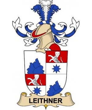 Austria/L/Leithner-Crest-Coat-of-Arms