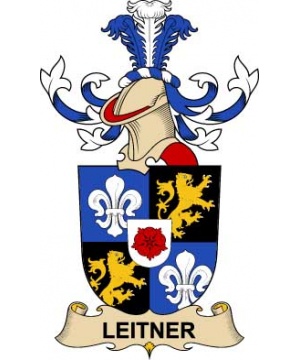 Austria/L/Leitner-Crest-Coat-of-Arms