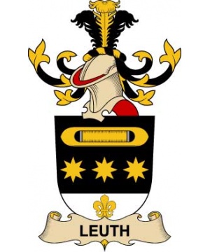 Austria/L/Leuth-Crest-Coat-of-Arms