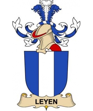 Austria/L/Leyen-Crest-Coat-of-Arms