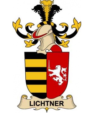 Austria/L/Lichtner-Crest-Coat-of-Arms