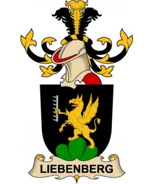 Austria/L/Liebenberg-Crest-Coat-of-Arms