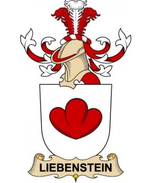 Austria/L/Liebenstein-Crest-Coat-of-Arms