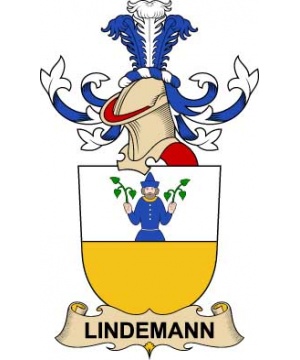 Austria/L/Lindemann-Crest-Coat-of-Arms