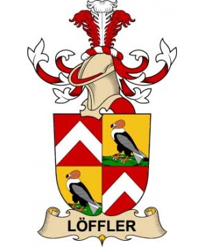 Austria/L/Loffler-Crest-Coat-of-Arms