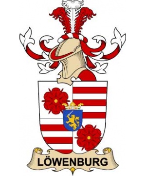 Austria/L/Lowenburg-Crest-Coat-of-Arms