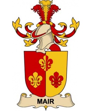 Austria/M/Mair-Crest-Coat-of-Arms