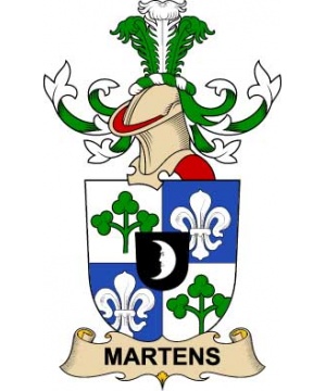 Austria/M/Martens-Crest-Coat-of-Arms