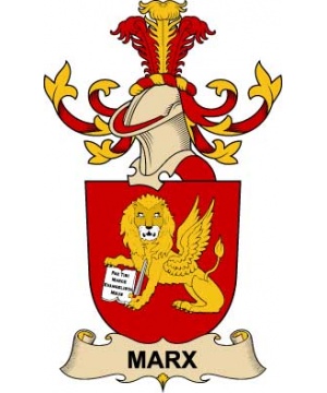 Austria/M/Marx-Crest-Coat-of-Arms