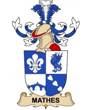 Austria/M/Mathes-Crest-Coat-of-Arms