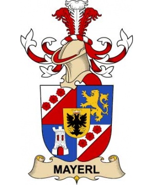 Austria/M/Mayerl-Crest-Coat-of-Arms
