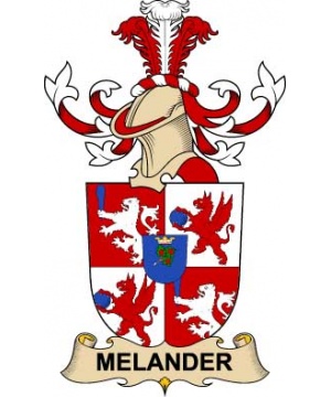 Austria/M/Melander-Crest-Coat-of-Arms