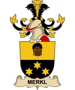 Austria/M/Merkl-Crest-Coat-of-Arms