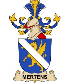 Austria/M/Mertens-Crest-Coat-of-Arms