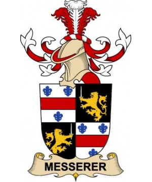 Austria/M/Messerer-Crest-Coat-of-Arms
