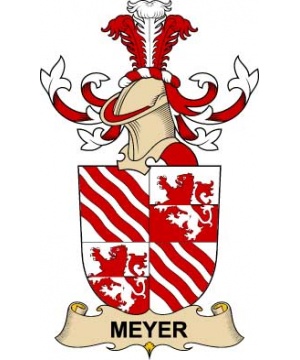 Austria/M/Meyer-Crest-Coat-of-Arms