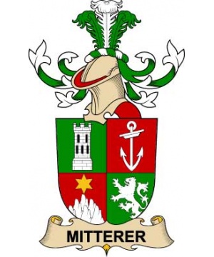 Austria/M/Mitterer-Crest-Coat-of-Arms