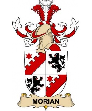 Austria/M/Morian-Crest-Coat-of-Arms