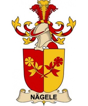Austria/N/Nagele-Crest-Coat-of-Arms
