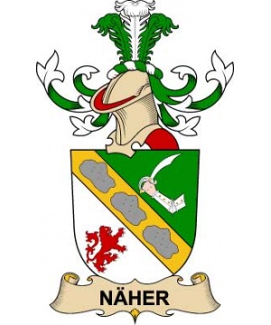 Austria/N/Naher-(de-Frikthal)-Crest-Coat-of-Arms