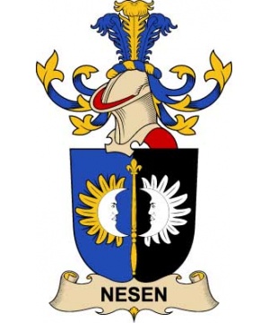 Austria/N/Nesen-Crest-Coat-of-Arms