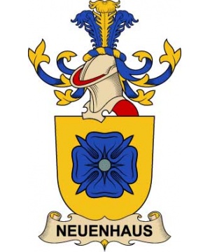 Austria/N/Neuenhaus-Crest-Coat-of-Arms
