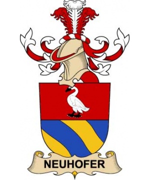Austria/N/Neuhofer-Crest-Coat-of-Arms