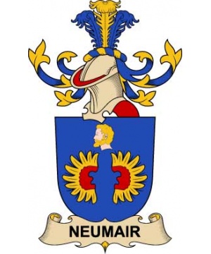 Austria/N/Neumair-Crest-Coat-of-Arms